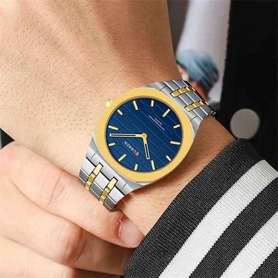 Годинник C1ur1ren 8444 Blue | Зображення 3