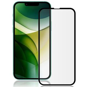 Захисне скло 2.5D на весь екран для iPhone 13