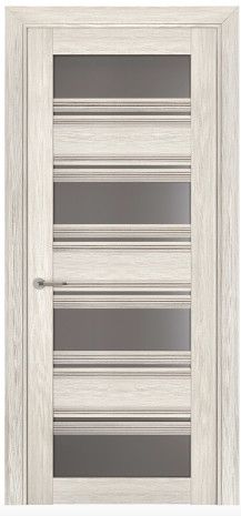 Двері Terminus FASHION Берлин (засклені) Мелинга