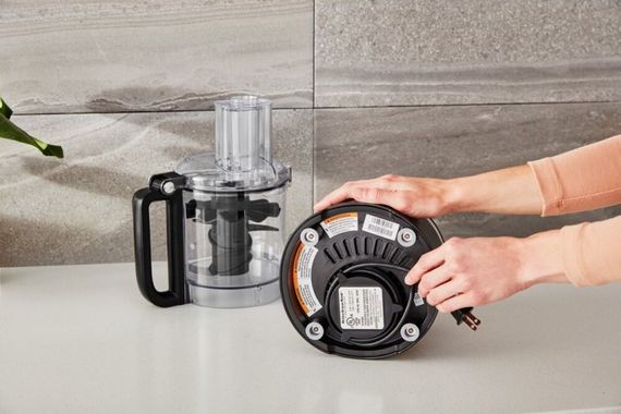 Кухонный комбайн KitchenAid 5KFP0921EER 250 Вт красный | Зображення 8