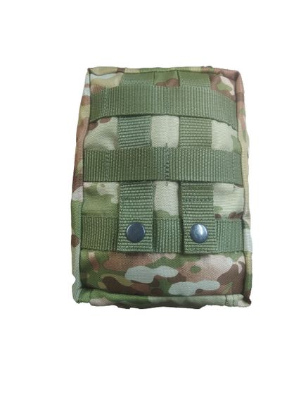 Аптечка тактична ТК 140х200х100 мм М&М мультикам артикул (213790) | Зображення 5