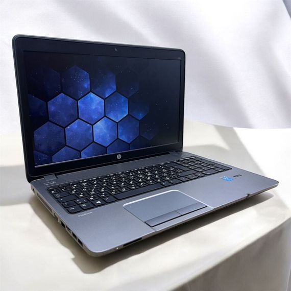 Ноутбук Б-клас HP ProBook 450 G1 / 15.6" (1366x768) TN / Intel Core i5-4200M (2 (4) ядра по 2.5 - 3.1 GHz) / 8 GB DDR3 / 120 GB SSD / Intel HD Graphics 4600 / WebCam б/в | Зображення 6