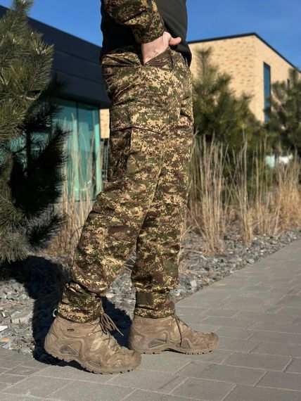 Військовий комплект Хижак 2 в 1 Штани + Убакс CollPass Military Мавка | Зображення 8