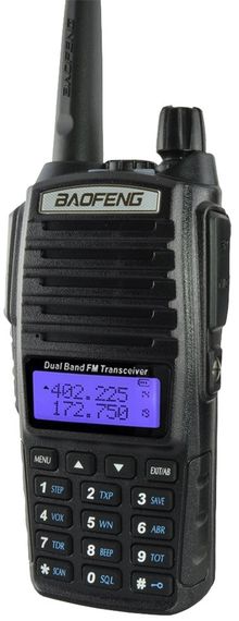 Радиостанция Baofeng UV-82 Рация Портативная радиостанция Рация портативная Портативная радиостанция рация | Зображення 2