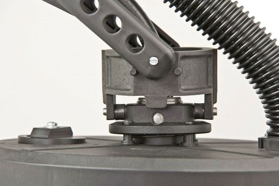 Шлифмашина для стен и потолков сетевая Eibenstock ELS225.1 (225 мм, 1050-1600 об/хв, 590 Вт, 4.9 кг) | Зображення 2