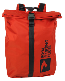 Рюкзак молодіжний 17L Roll-top Royal Sporting House помаранчевий