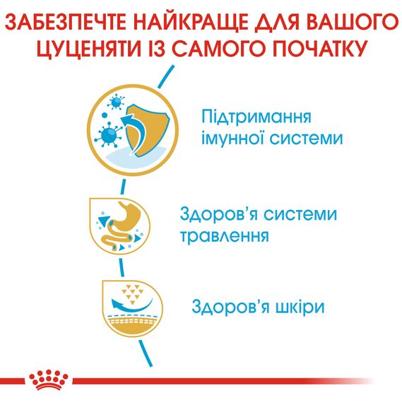 Сухий корм Royal Canin French Bulldog Puppy для цуценят до 12 місяців. 1 кг | Зображення 1