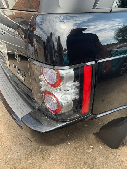 Задние фонари рестайлинг (2 шт) для Range Rover III L322 2002-2012 гг | Зображення 4