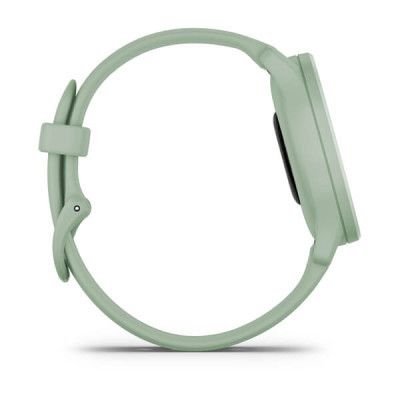 Смарт-годинник Garmin vivomove Sport, Cool mint, Silicone, (010-02566-03) | Зображення 4