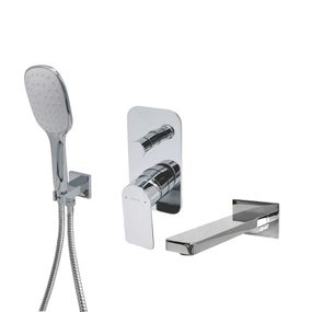 Змішувач для ванни TOPAZ SARDINIA TSG 08202-V-H21