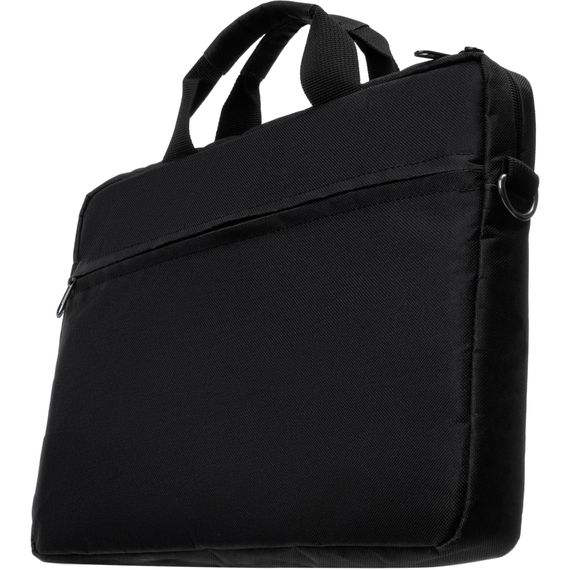 Сумка для ноутбука Vinga 15.6" NB1502 Black, white print (NB1502UWBK) | Зображення 2