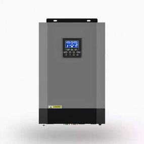 5.5кВт гибридный солнечный инвертор 120–450v DC 48V 110А