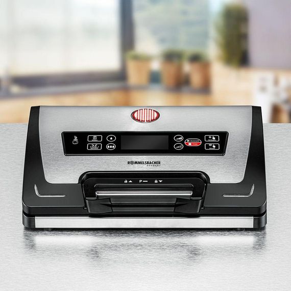 Вакуумний пакувальник Rommelsbacher VAC 585 | Зображення 3