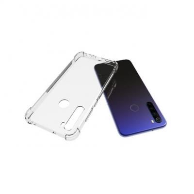Чехол для мобильного телефона BeCover Anti-Shock Gradient Glass Xiaomi Redmi Note 8T Clear (704542) | Зображення 1