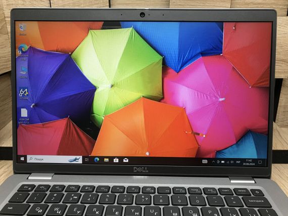 Ультрабук Б-класс Dell Latitude 5430 / 14" (1920x1080) IPS / Intel Core i5-1235U (10 (12) ядер по 1.3 - 4.4 GHz) / 16 GB DDR4 / 256 GB SSD M.2 / Intel Iris Xe Graphics / WebCam / Windows 10 б/у | Зображення 2