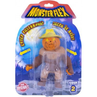 Игровой набор Monster Flex Пугало (90009_Пугало) - Топ Продаж! | Зображення 1
