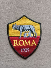Шеврон ФК ROMA
