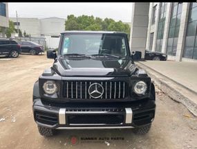 Комплект обвесов G-class-design V2 для Suzuki Jimny 2018- рр