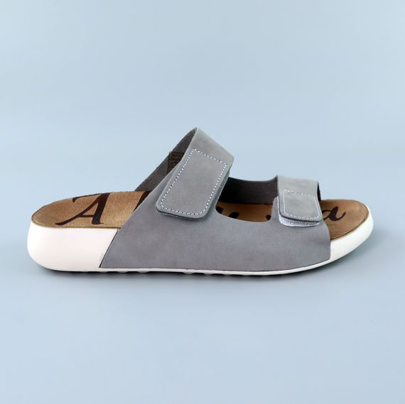 Шльопанці жіночі 589070 Сірі 36 37 38 39 40