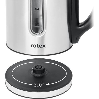 Електрочайник Rotex RKT78-S Smart | Зображення 5