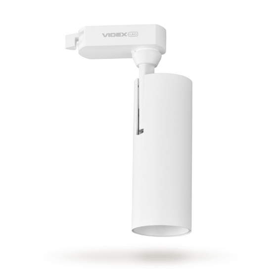 LED Світильник трековий 10W 4100К 220V білий VL-TR04-104W Videx | Зображення 3