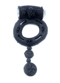 Ерекційне кільце Ring Black Sex Aura