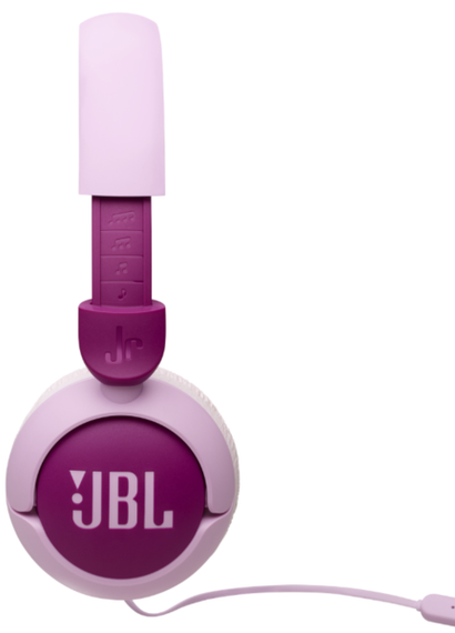 Гарнитура JBL JR320 Purple (JBLJR320PUR) | Зображення 4