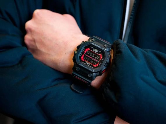 Годинник CASIO GXW-56-1AER | Зображення 4