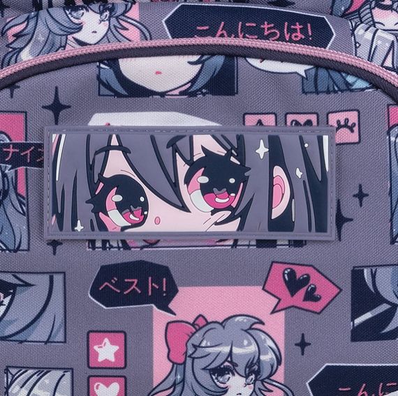 Шкільний рюкзак K25-773M-5 Kite Education "Anime Girl" (4063276198211) | Зображення 7