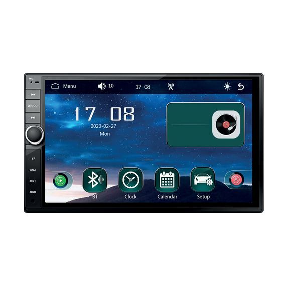 Автомагнитола 2Din Nextone MD-704 7” | Зображення 1