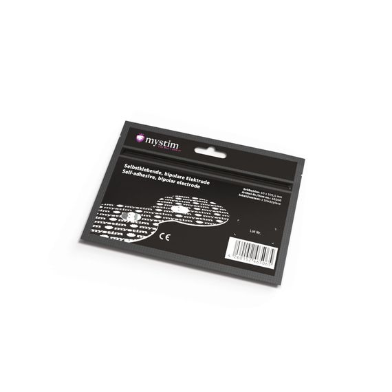 Самоклеючі електроди для Mystim Sultry Subs для електростимуляції | Зображення 2