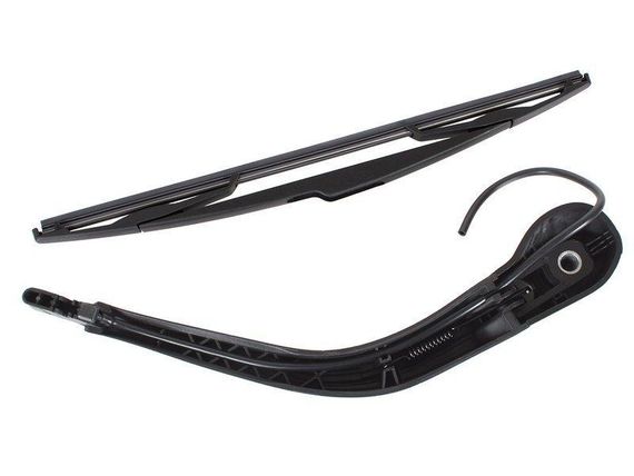 Peugeot Expert (от 2007-) задний дворник в сборе (рычаг заднего стеклоочистителя + щетка), Пежо Эксперт | Зображення 1