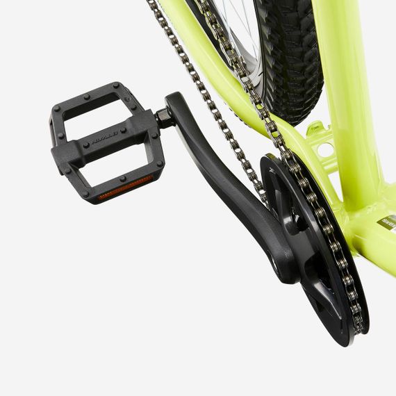 Велосипед гірський Expl 500 24"жовтий | Зображення 6