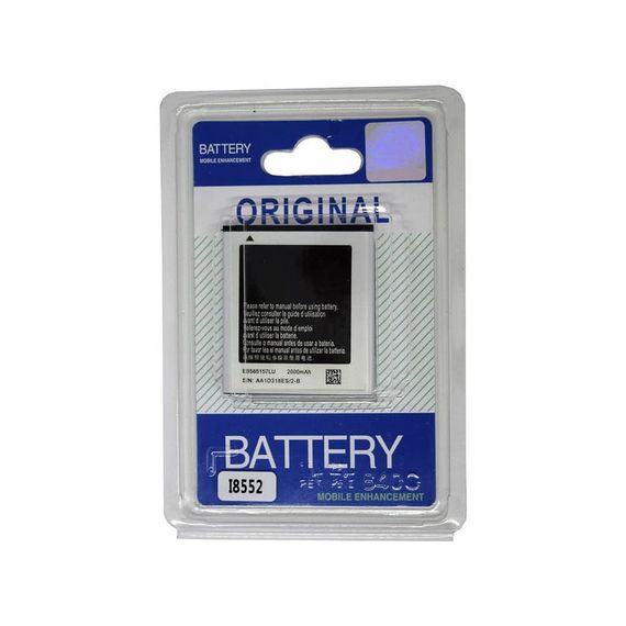 Акумулятор Samsung EB585157LU i8550, i8552, i8530, i8580 g355 Original | Зображення 2
