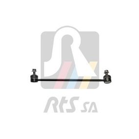 Стойка стабилизатора переднего правая BMW X5 E53 00- (L=359 mm), RTS, 97-09591-1,