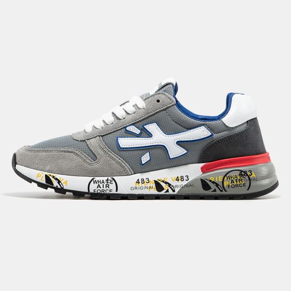 Кросівки Premiata Mick / преміата Mick топ весна / осінь 2181 43 27.5 | Зображення 3