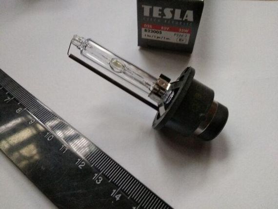 Лампа   ксенон TESLA D2S 85V 35W (B22005)
