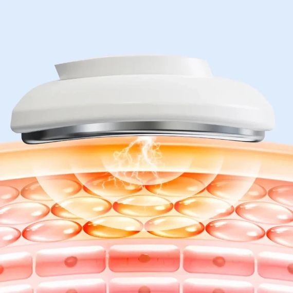 Імпульсний масажер для шиї і спини XPRO Модель XPRO-MASSAGE-NECK (234574986_506) | Зображення 4
