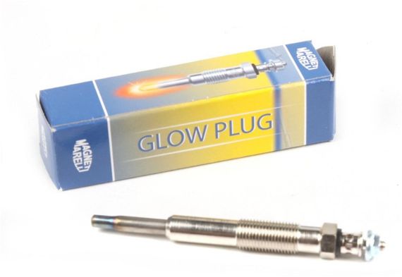 Свічка розжарювання Renault Kangoo 1.9D UC21A  062900017304