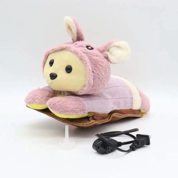 Електрична грілка-муфта для ніг швидкий нагрів XPRO Zajchik (23457387303_312) | Зображення 6