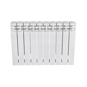 Радіатор біметалевий Calor Royal FB-500/120 20 бар 500х120 мм