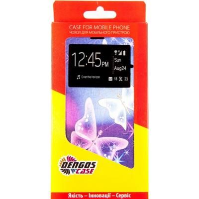 Чехол для моб. телефона Dengos Samsung Galaxy A02s (A025) (butterfly) (DG-SL-BK-287) | Зображення 4