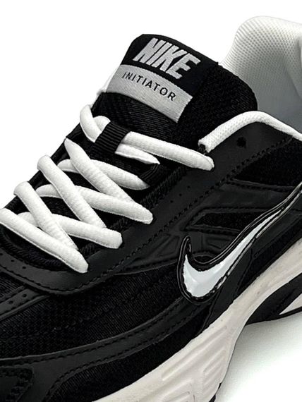 Кросівки  Initiator W Black White , текстиль , В'єтнам 39 25 см | Зображення 9