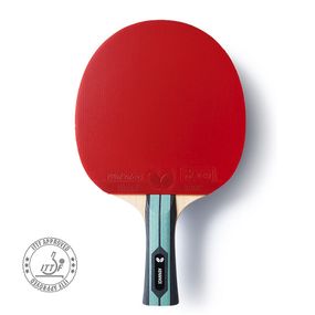 Ракетка для настільного тенісу Team Butterfly Advance, 180 г, середній, початковий рівень