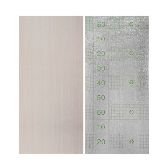 Самоклеюча вініловая плитка в рулоні 0,6*3m*2мм Мат SW-00002052 | Зображення 3