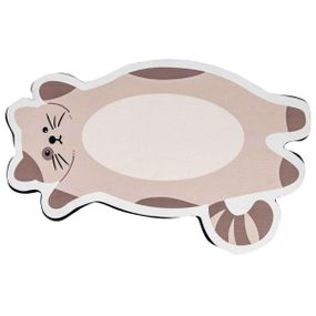 Влагопоглощающий коврик 40х60х3мм Котик SW-00002564