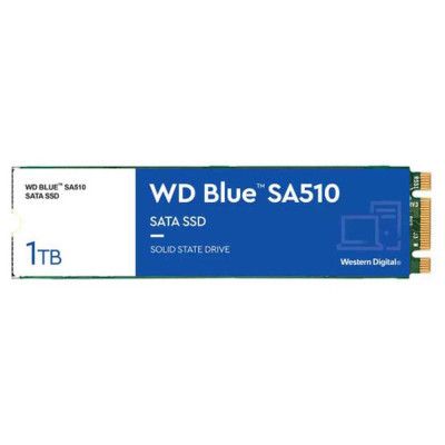 Накопитель SSD M.2 2280 1TB SA510 WD (WDS100T3B0B) | Зображення 1