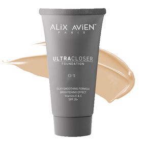 Осветляющий тональный крем ALIX AVIEN 01 из SPF35  50 мл