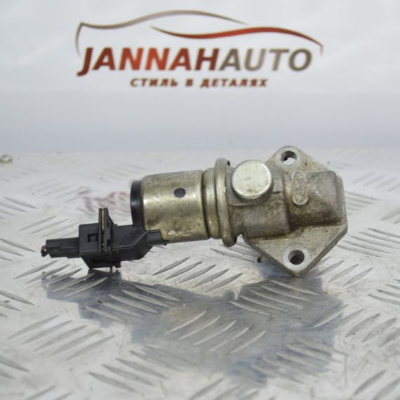 Клапан регулятор холостого ходу Ford 1.3 1.6 1.8 Форд 95BF9F715AC 95BF9F715AB | Зображення 1