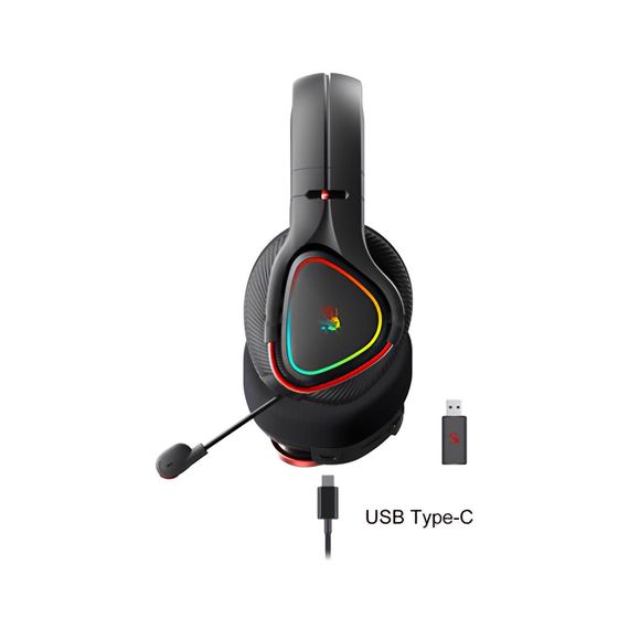 Навушники A4Tech Bloody MR710 Black | Зображення 7